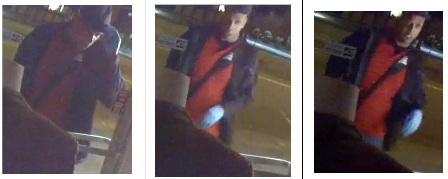 Burglar caught on video smashing into S.F. boutique