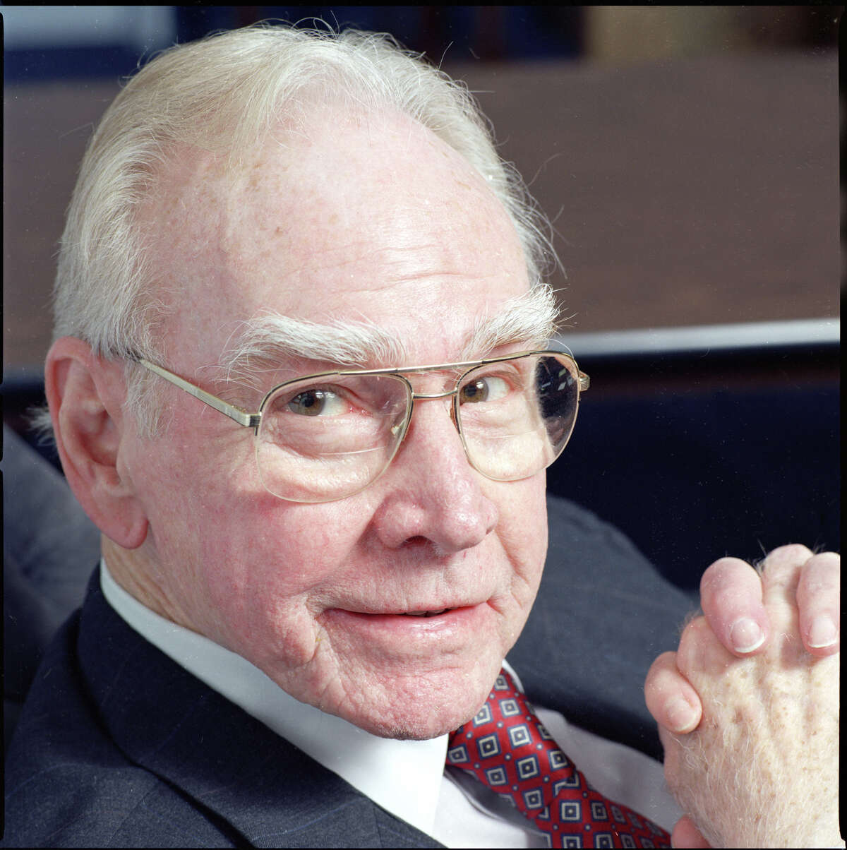 Former U.S. House Speaker Jim Wright of Texas dies at 92