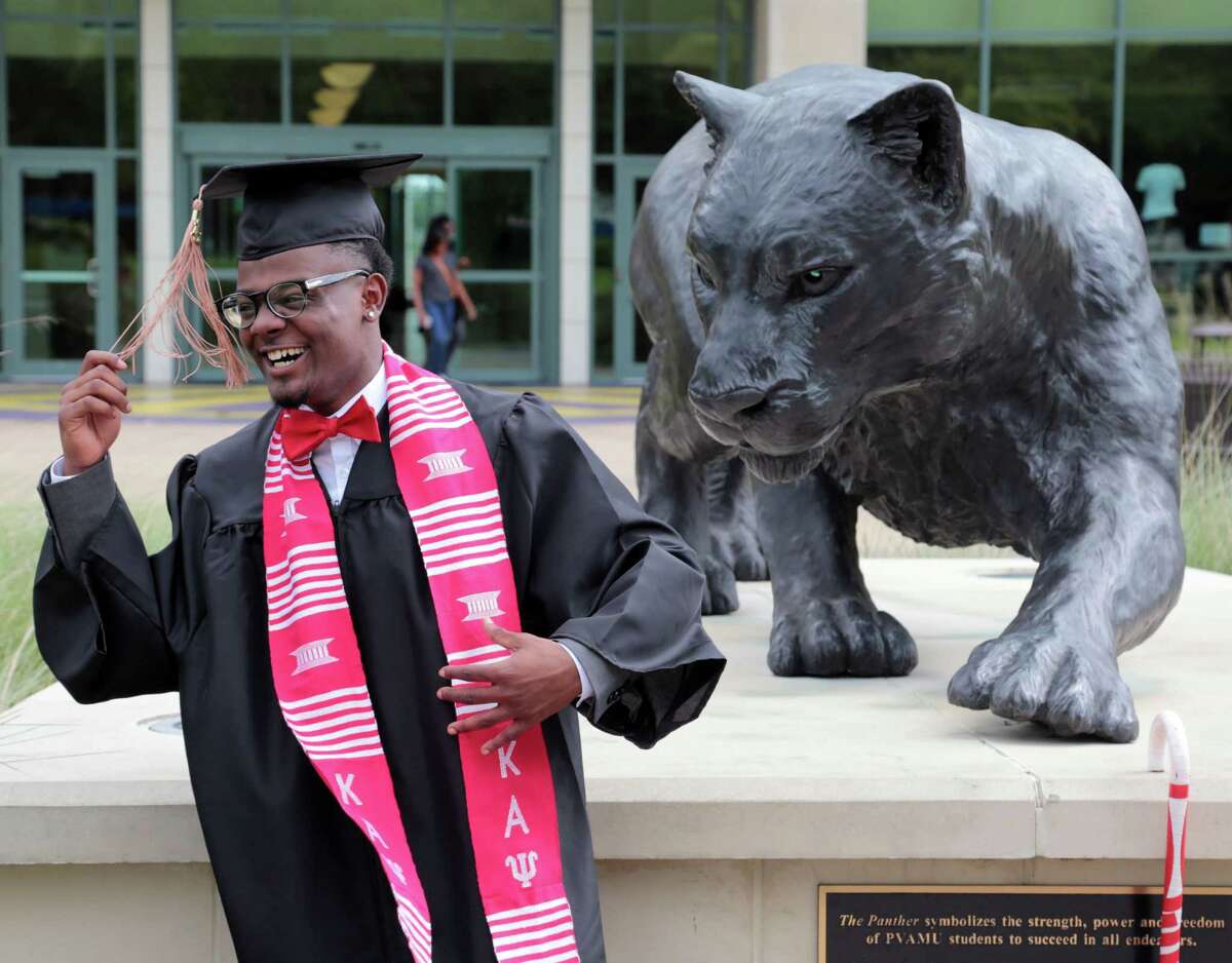 Historically black colleges in Texas and the southeast, and when they