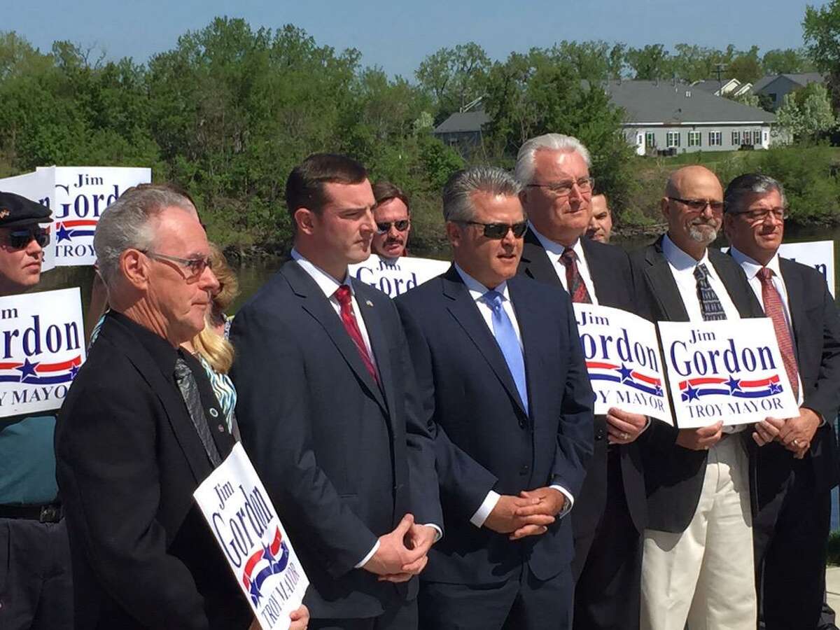 GOP enters Troy mayoral race