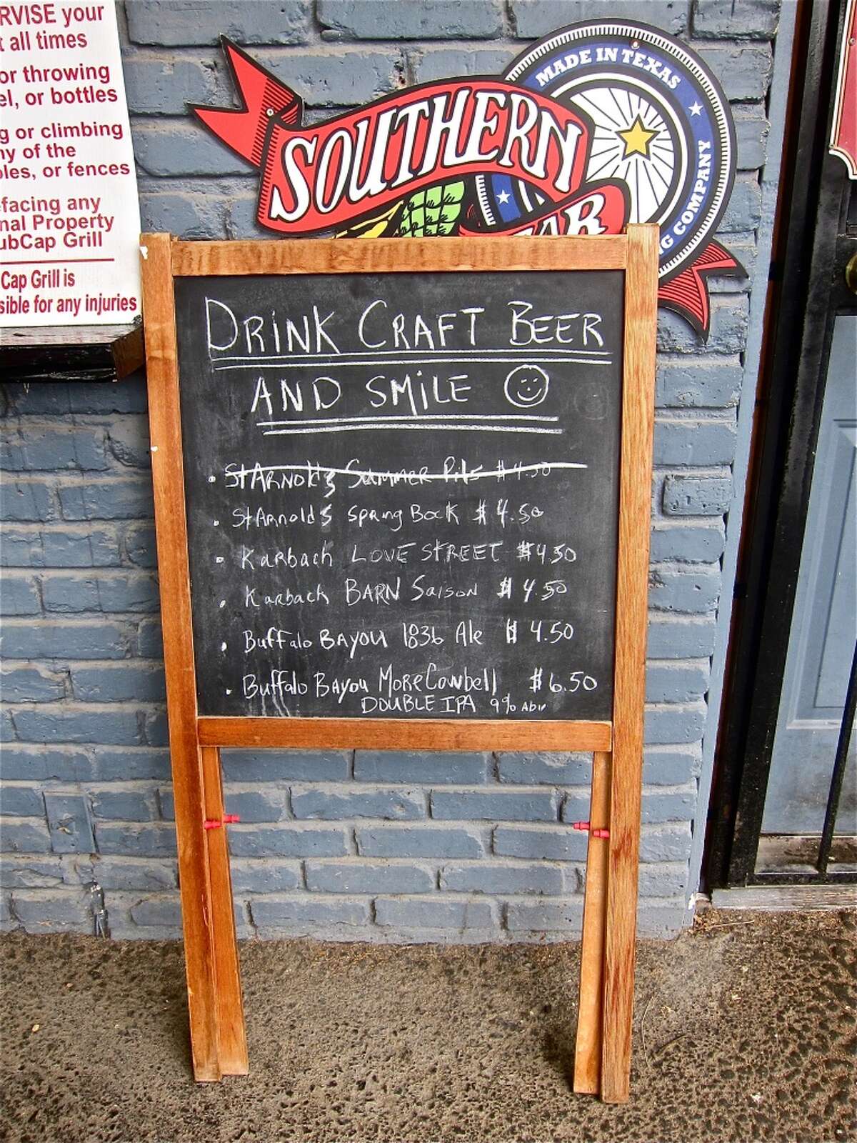 Hubcap's Ricky Craig sets sights on Galveston