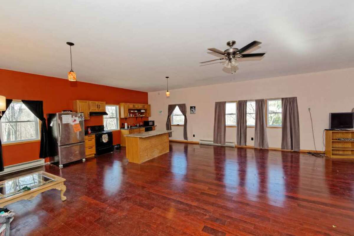 House of the Week Contemporary in East Berne