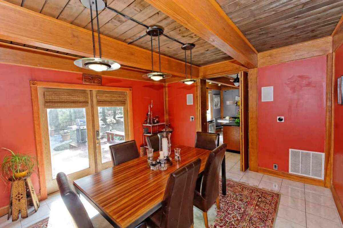 House of the Week Contemporary in East Berne