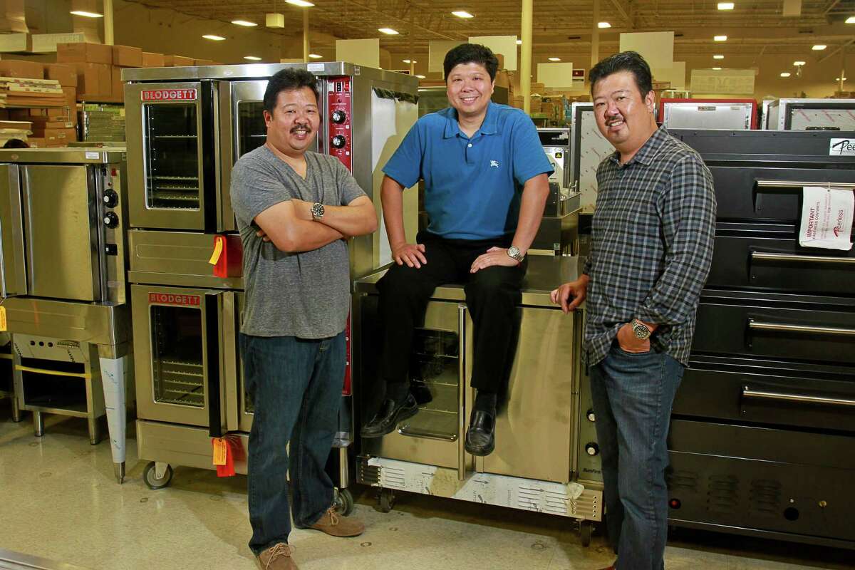 They aren't cooks, but brothers are inventive in the kitchen