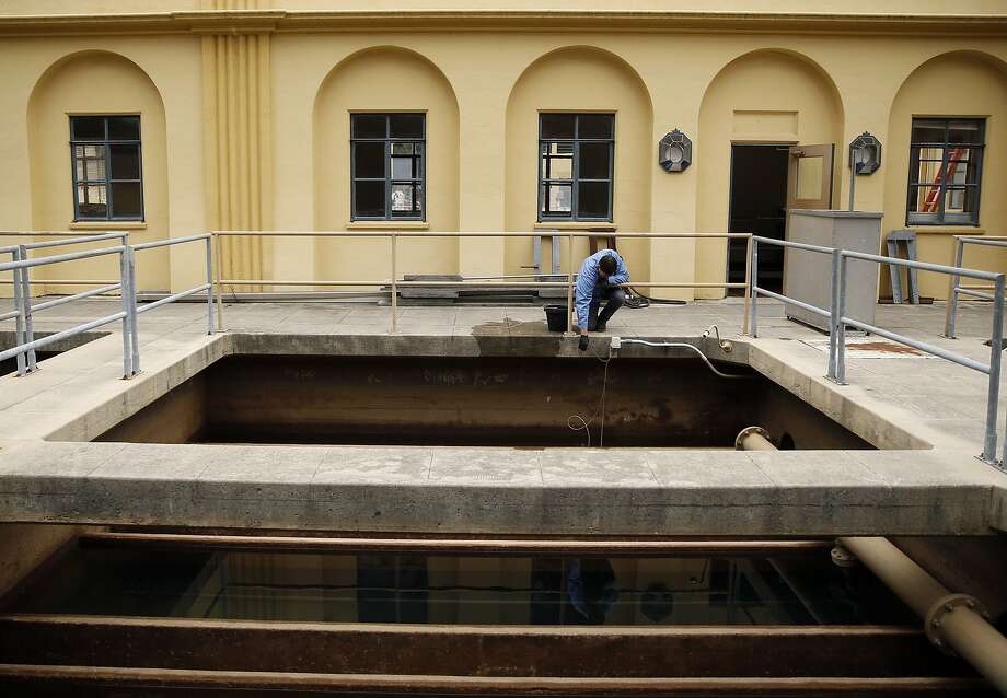 East Bay residents to get steady diet of foul water SFGate