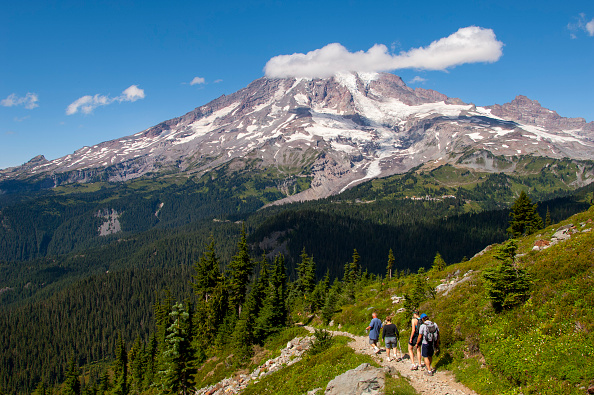 Washington's best towns for outdoor activities