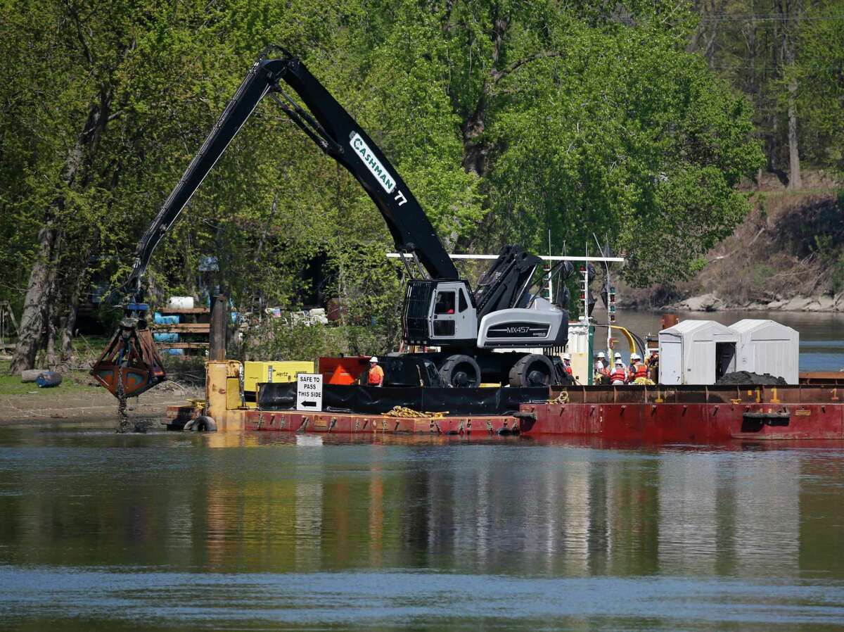 ge hudson river dredge area delineation report appendices ge hudson river dredge area delineation report appendices