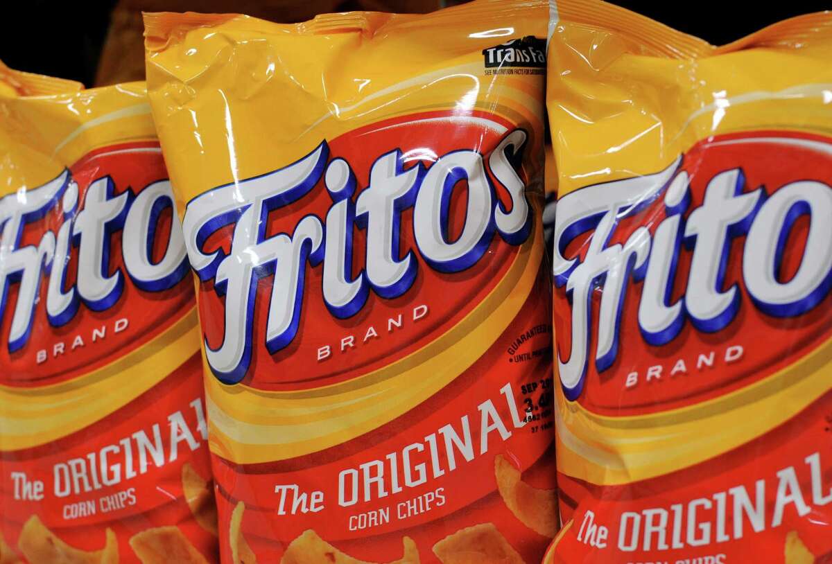 The popular corn chip known as Fritos first originated in San Antonio in 1932.