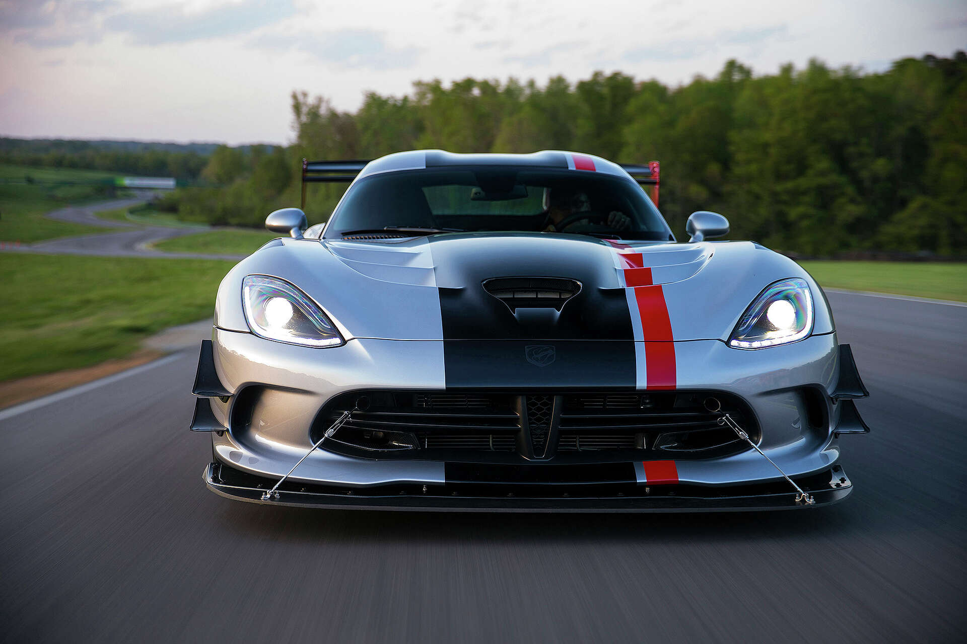 2016 Dodge Viper ASC: the fastest (street legal) Viper ever