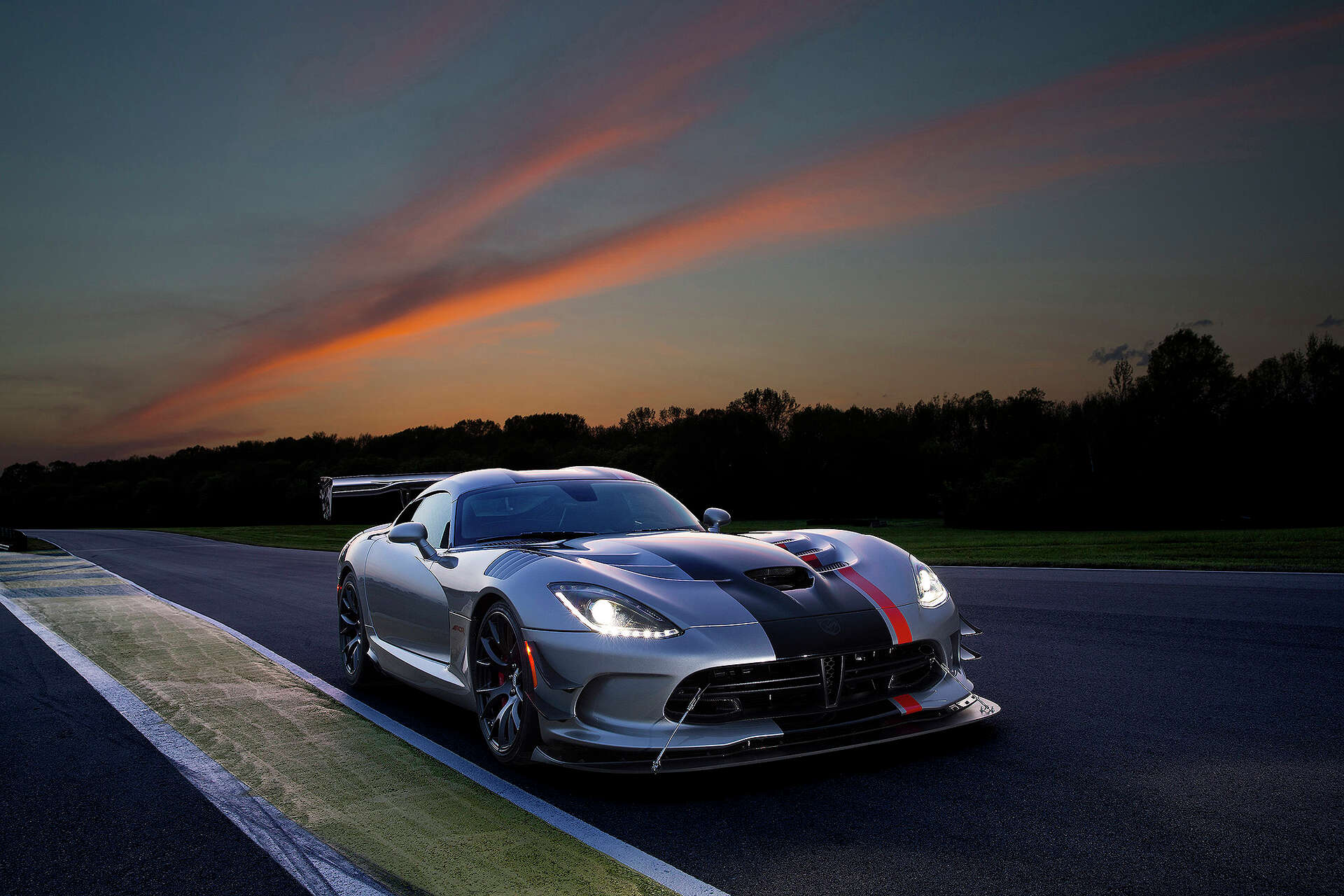 2016 Dodge Viper ASC: the fastest (street legal) Viper ever