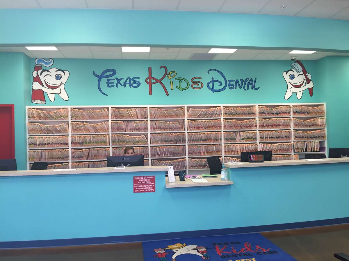 El Paso dentist reopens office with movie theater, arcade and carousel