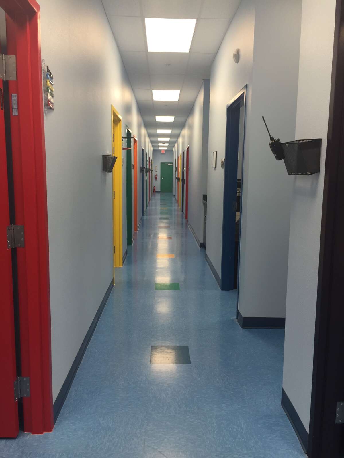 El Paso dentist reopens office with movie theater, arcade and carousel