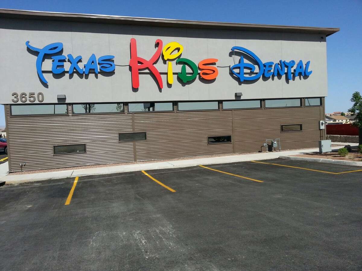 El Paso dentist reopens office with movie theater, arcade and carousel