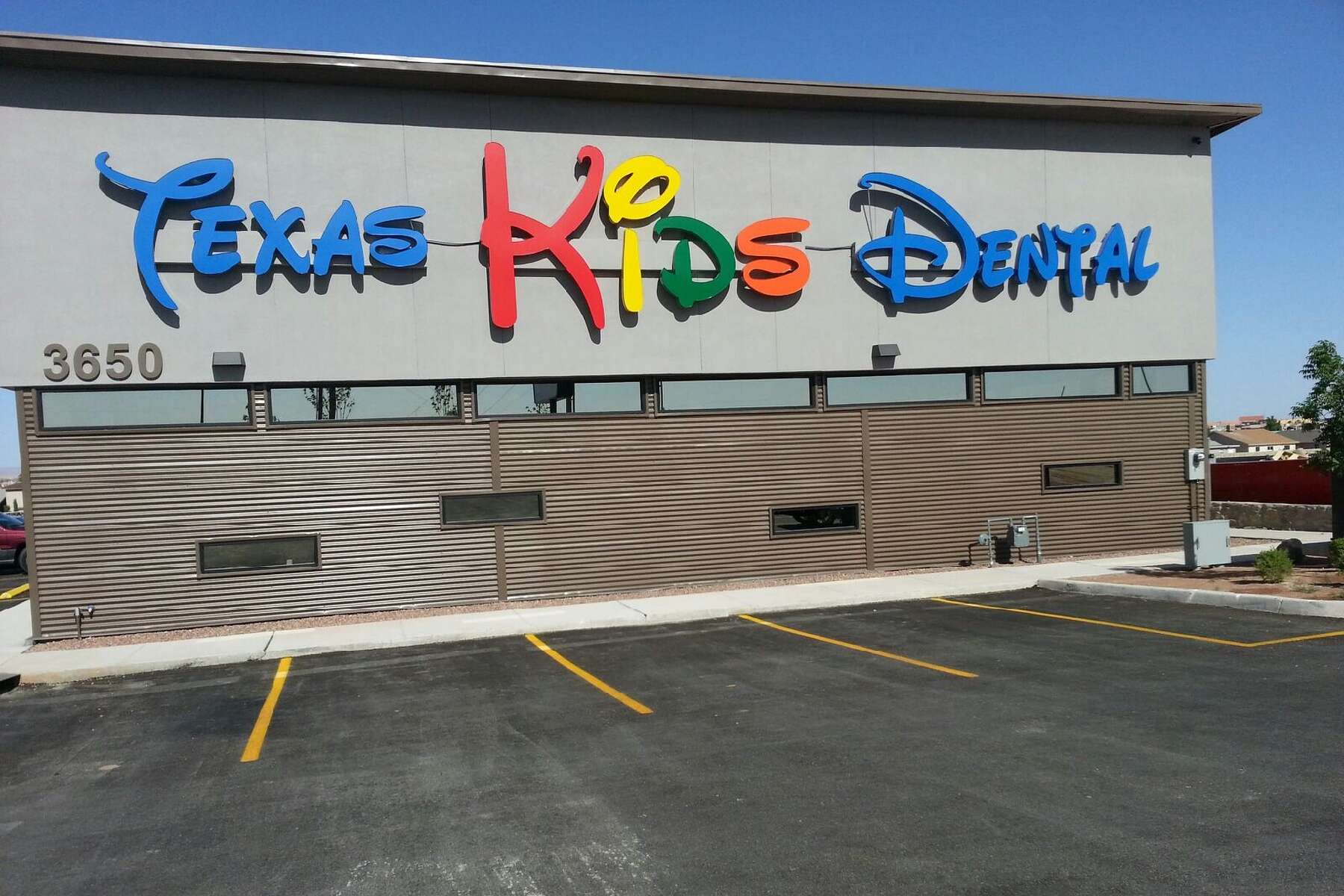 El Paso dentist reopens office with movie theater, arcade and carousel