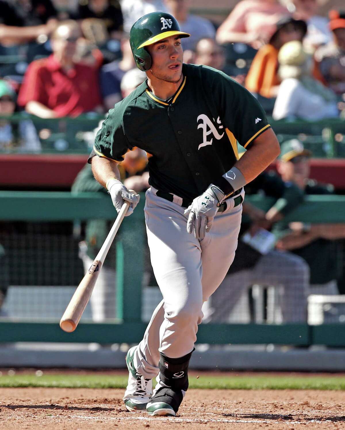 Oakland Athletics spring training - 2015