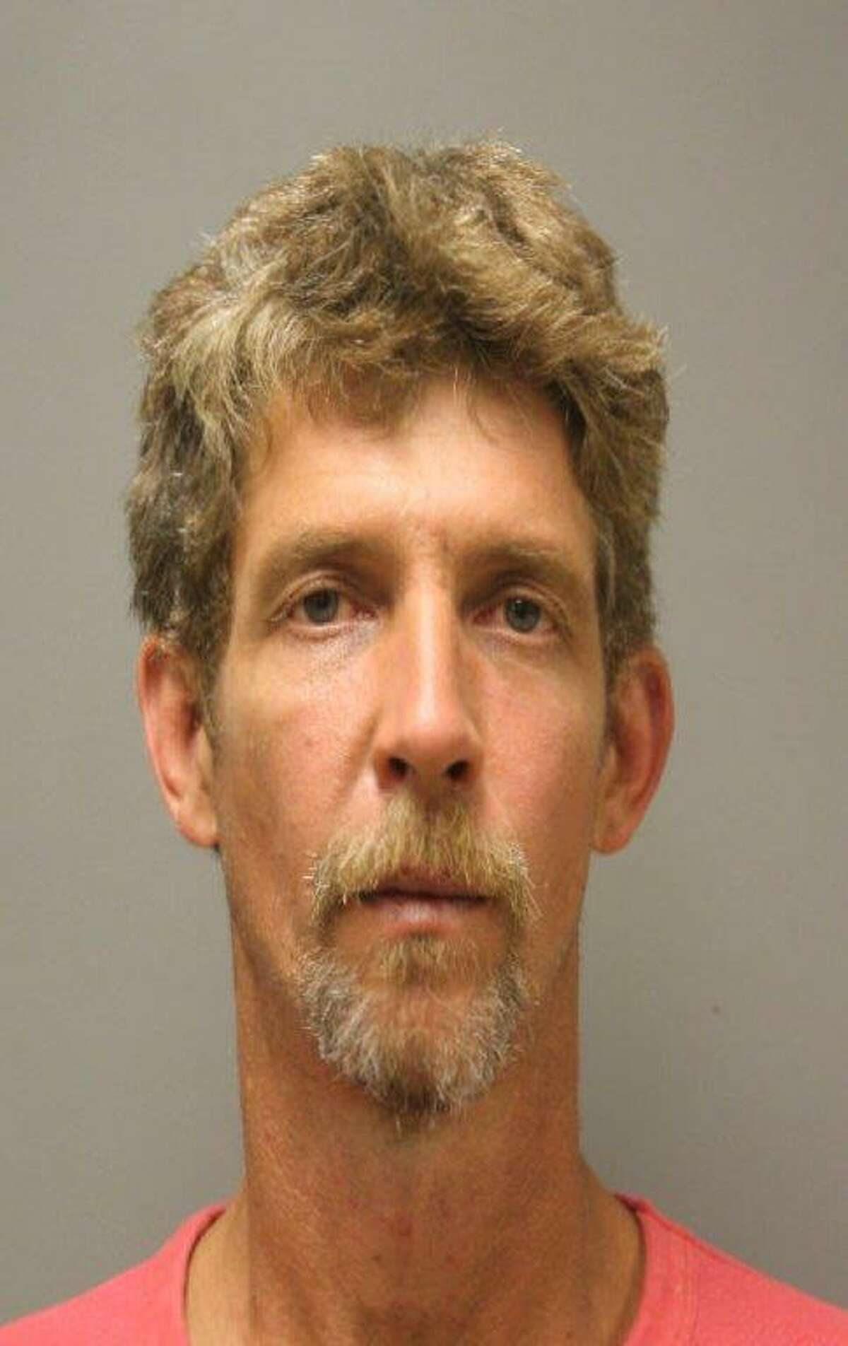 Keith Griffith Mugshot Virginia