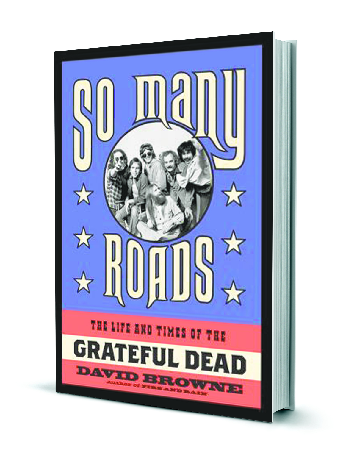 Long strange trip down so many roads