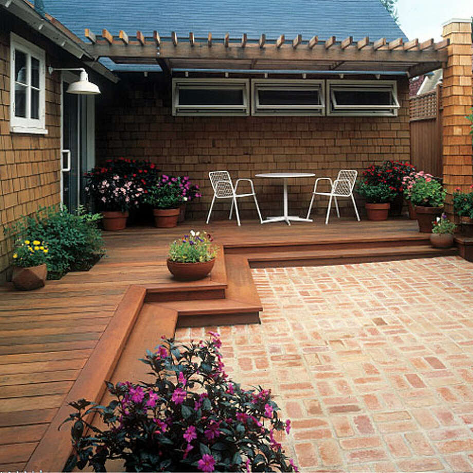 26 inspiring ideas for decks SFGate