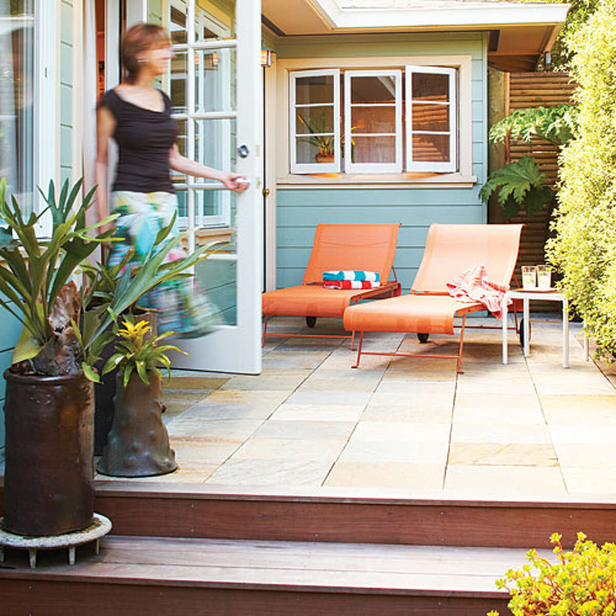 26 inspiring ideas for decks