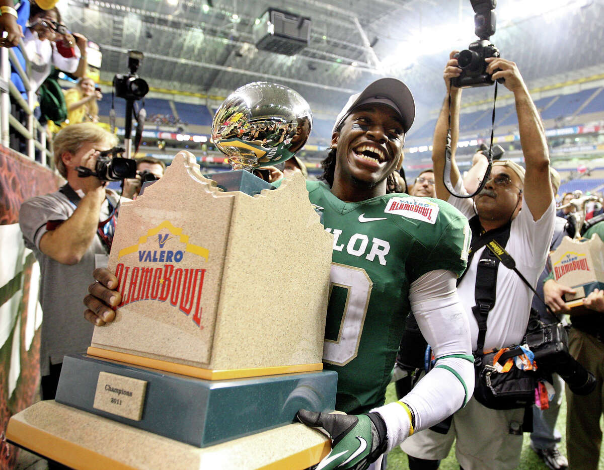 Oncehumble Alamo Bowl aiming for title game