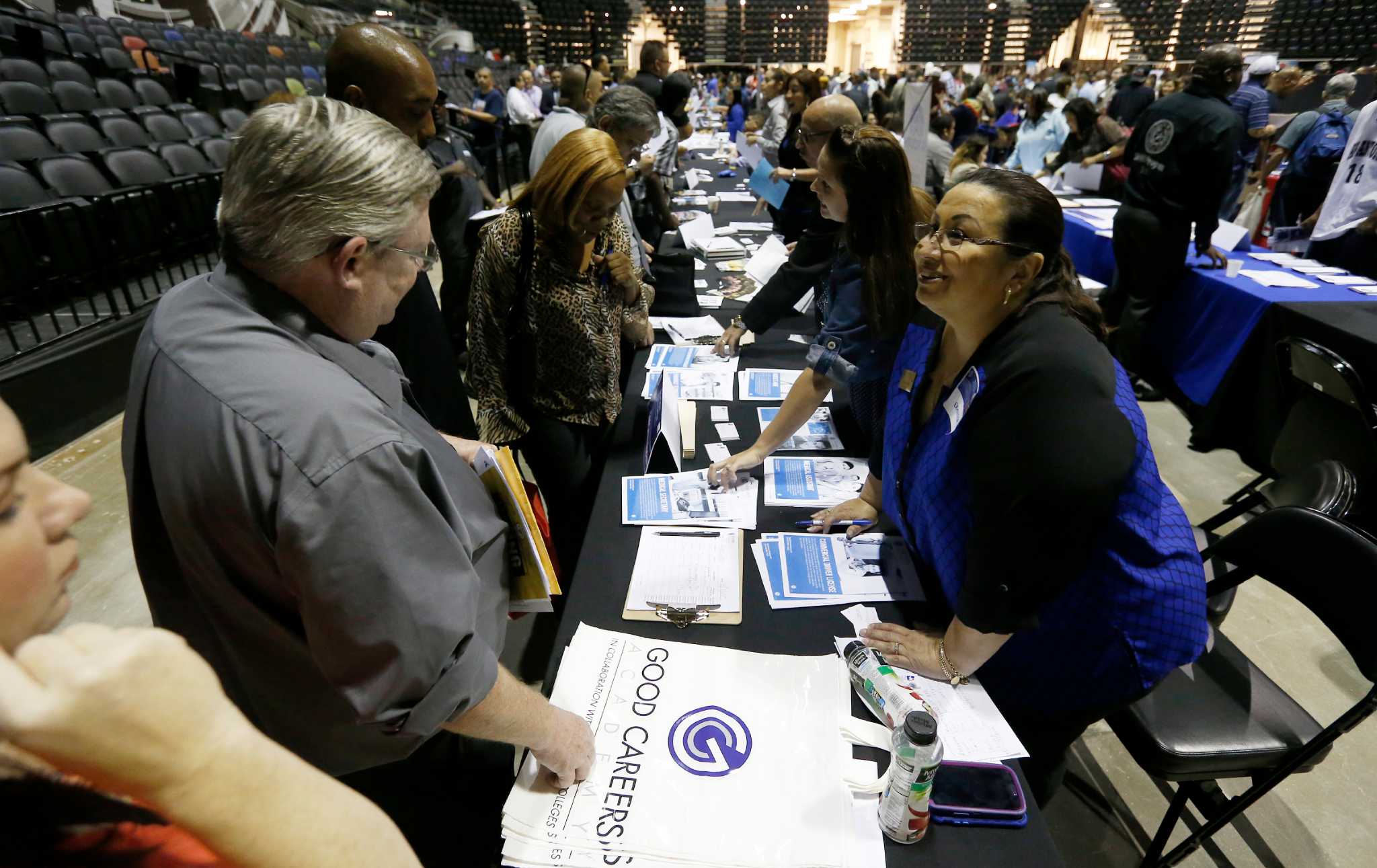 It s So Far So Good For San Antonio s 2015 Jobs Picture