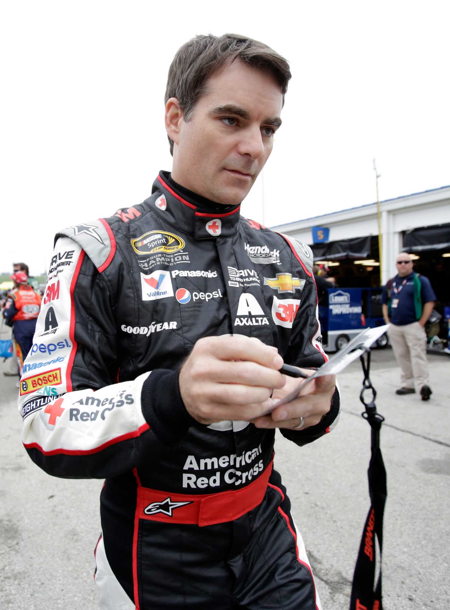 Gordon looking for a victory
