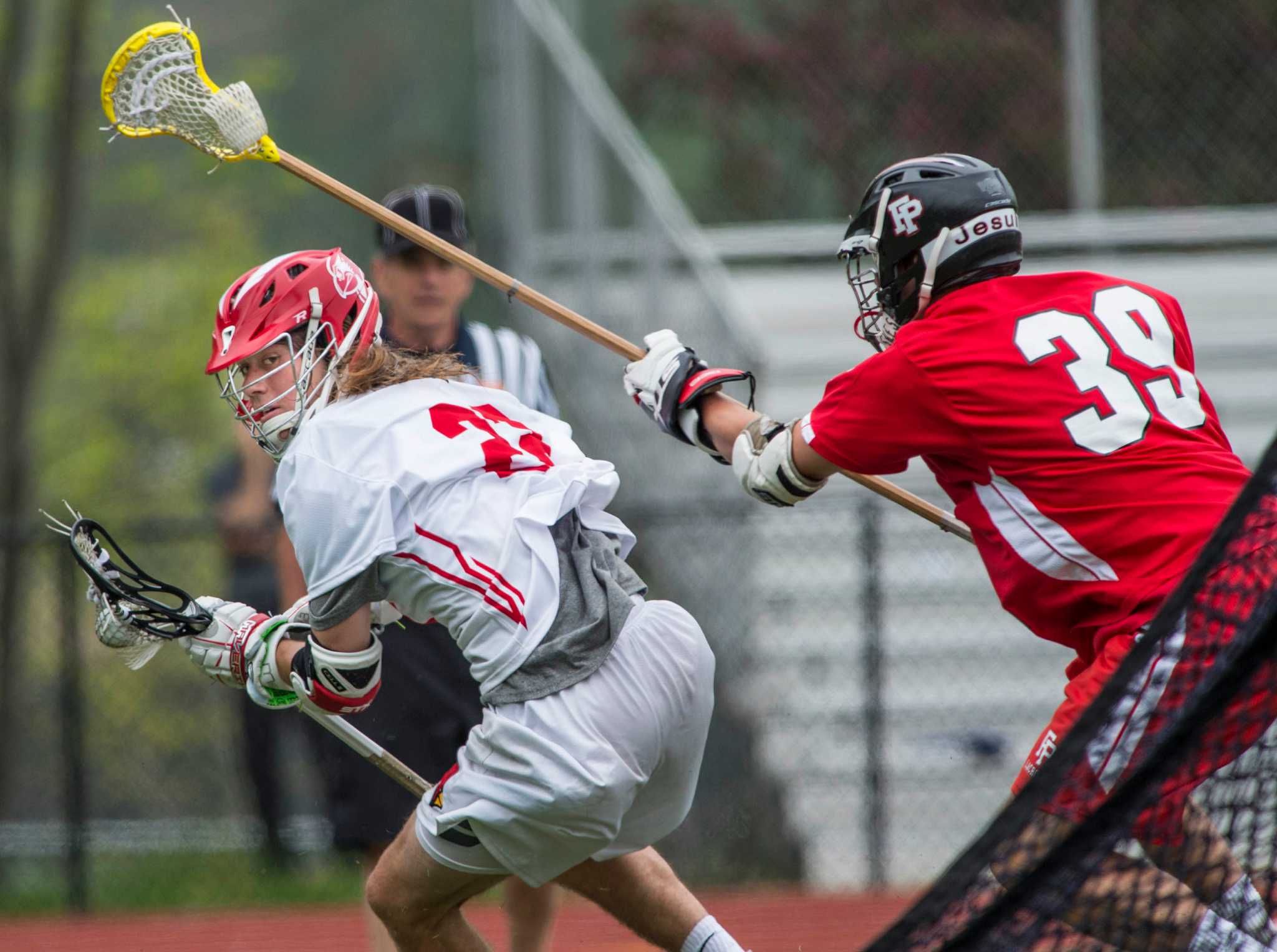 Greenwich upends lacrosse rival Fairfield Prep