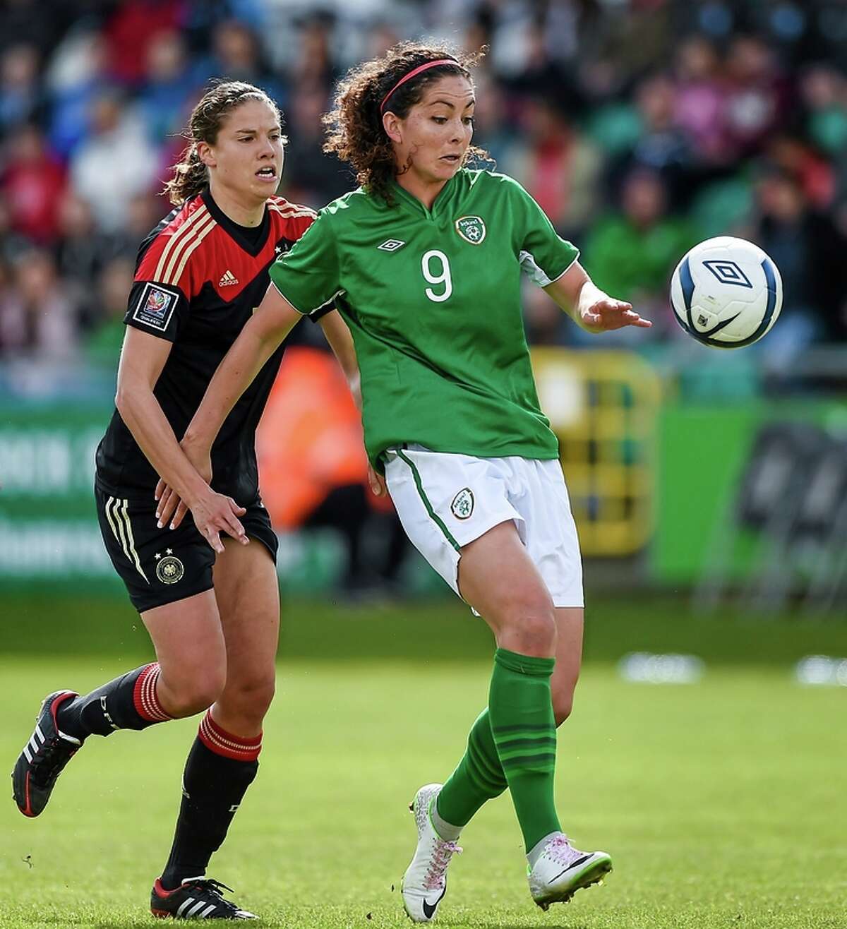 Fiona O’Sullivan returns to the Bay Area this week as one of the top players on Ireland’s national team.