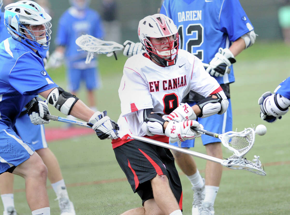 new canaan versus darien lax game today