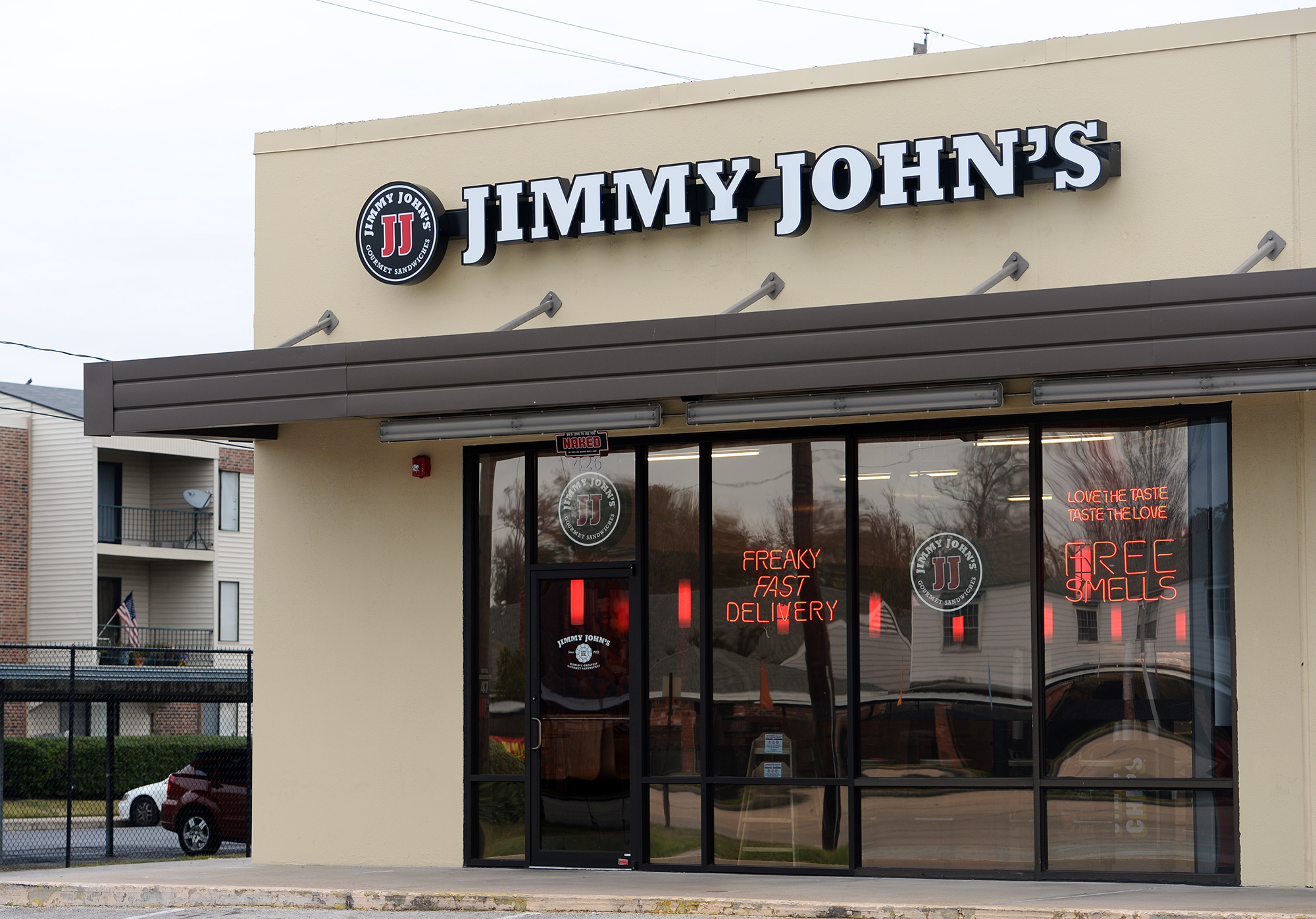 Second Jimmy John s opening in Beaumont