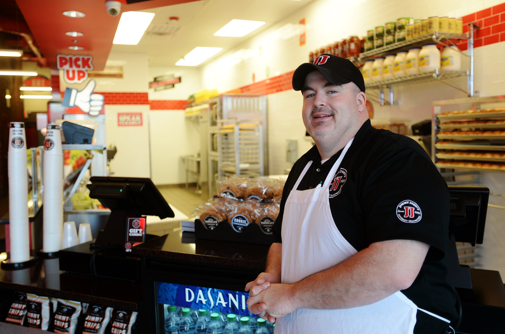 Second Jimmy John s opening in Beaumont