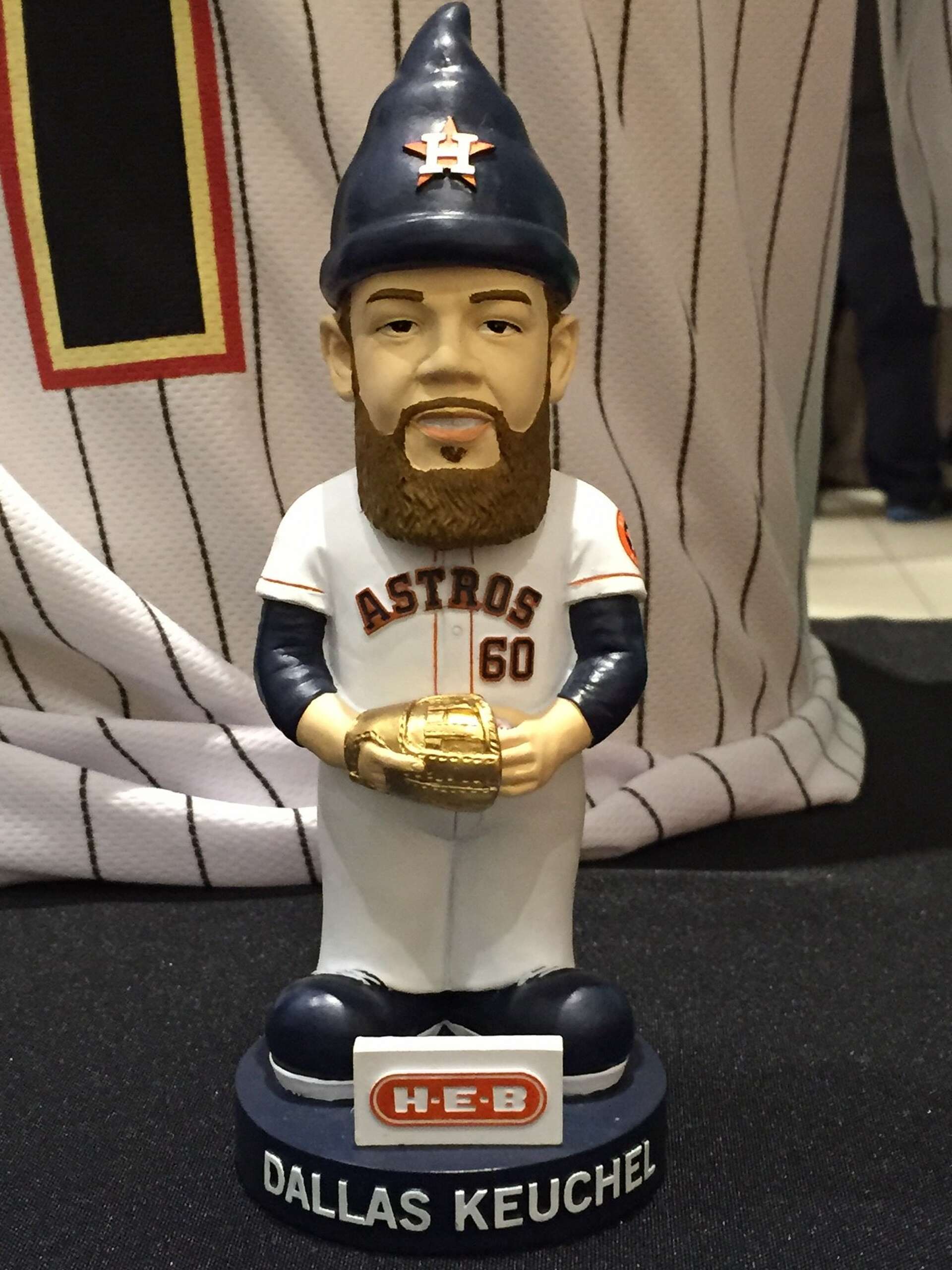 Growing up Keuchel: How the Astros' ace developed his attention to ...