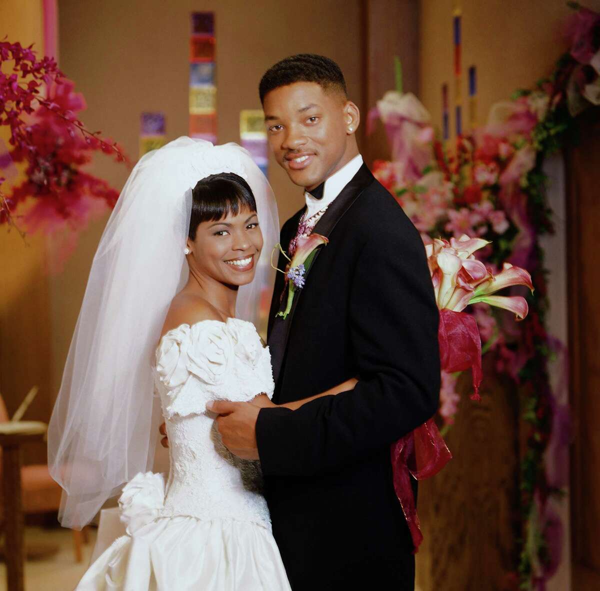 Famous tv weddings