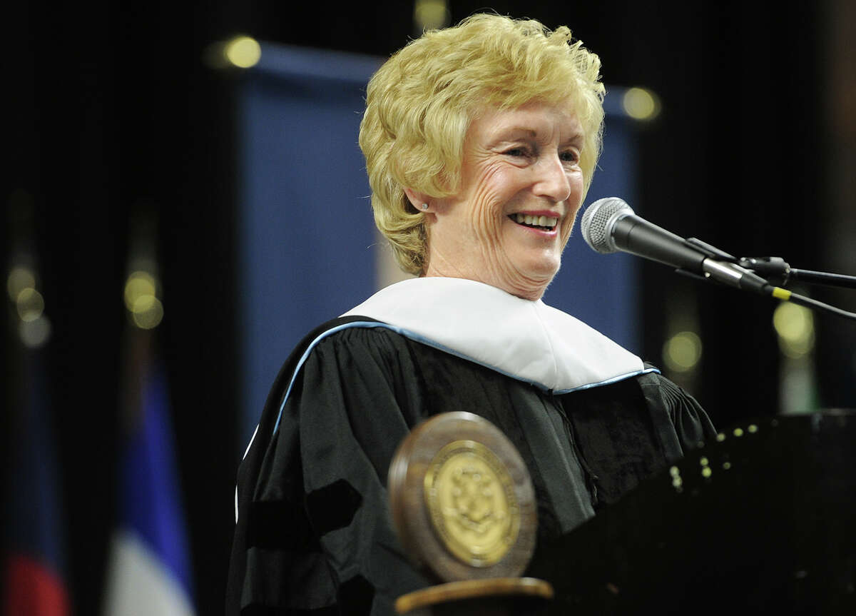 Former Governor Tells WCSU Graduates To Continue Asking Questions ...