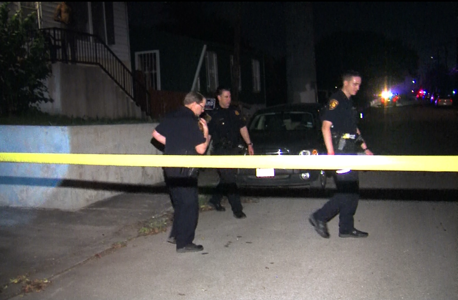 Two men recovering following mysterious shootings
