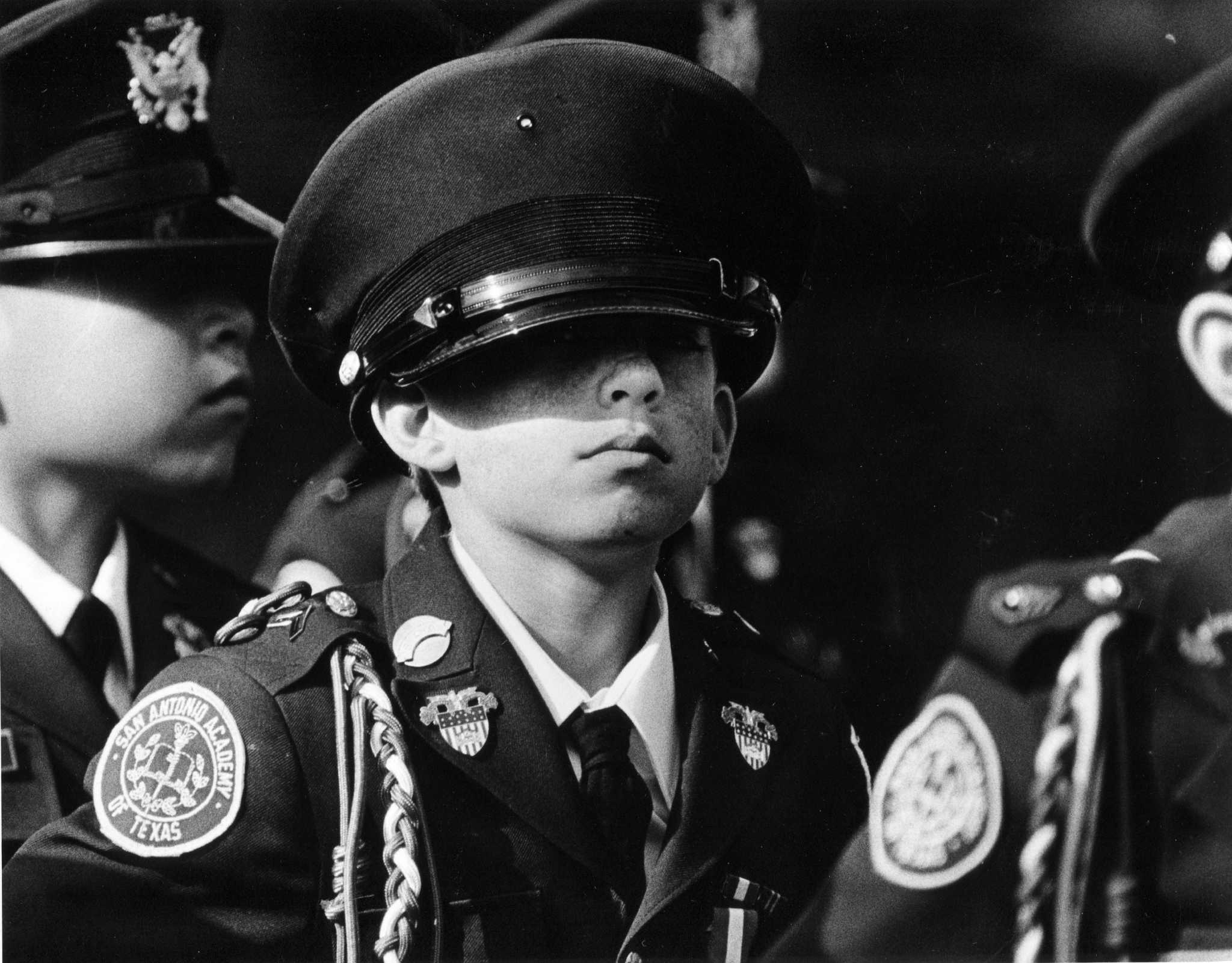 Cadet Life At The San Antonio Academy Through The Years