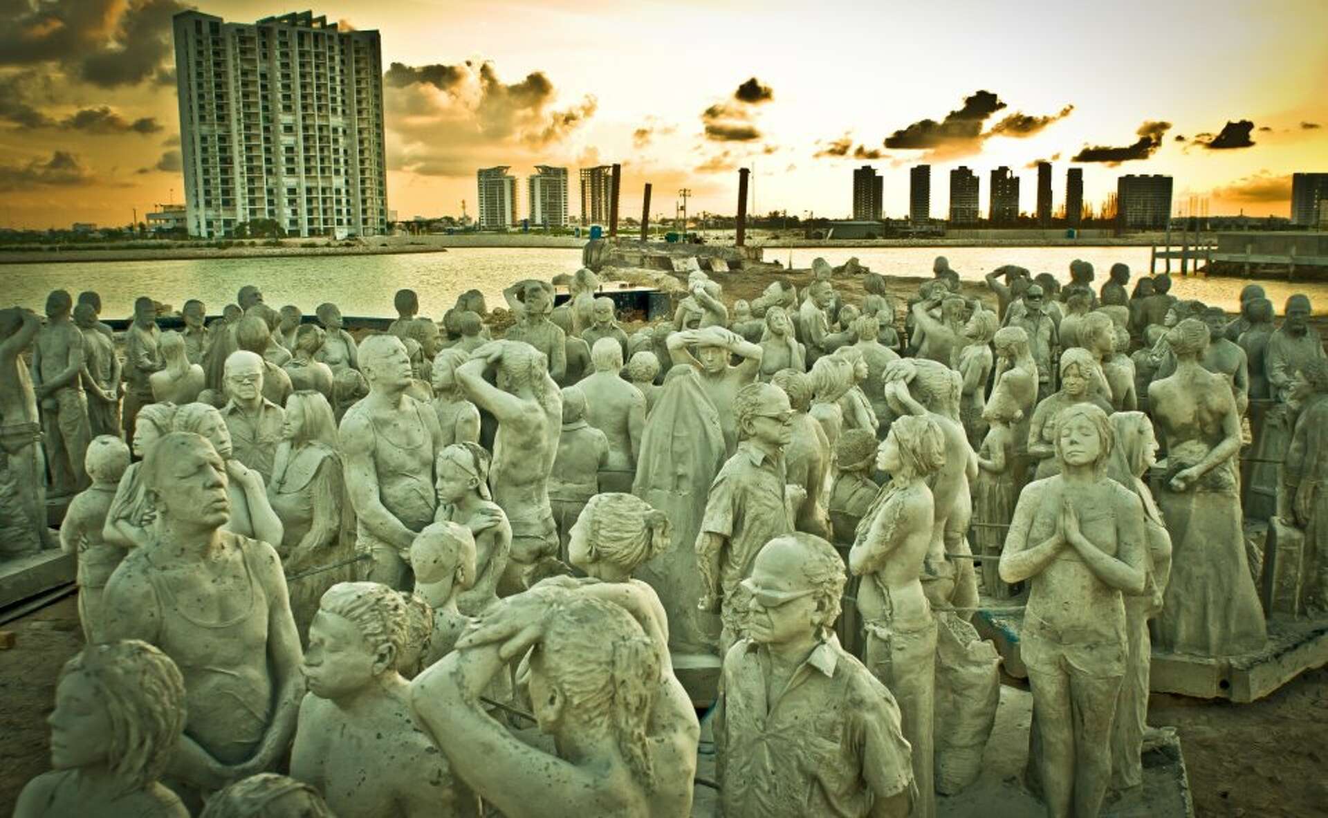 Dive into an underwater Mexican art museum this summer