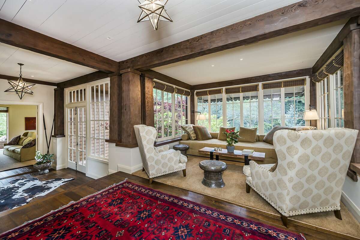 Meticulous remodel readies iconic Ross estate for next 100 years