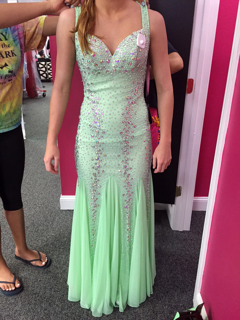 Skimpiest Prom Dresses