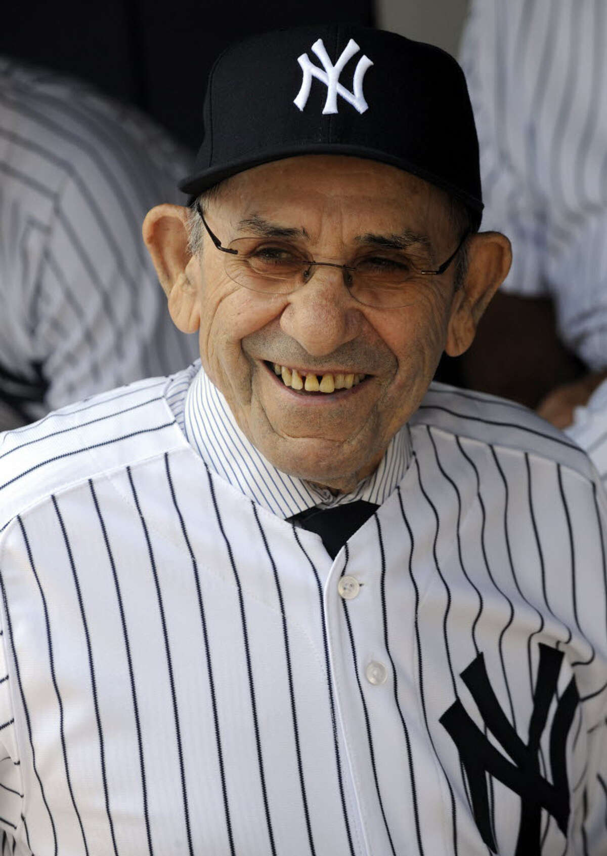 The quotable Yogi Berra: the 20 most memorable Yogi-isms