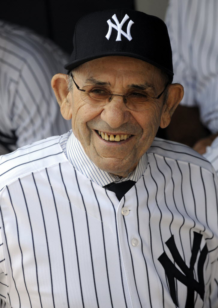 Yogi Berra dies at 90: a teammate remembers