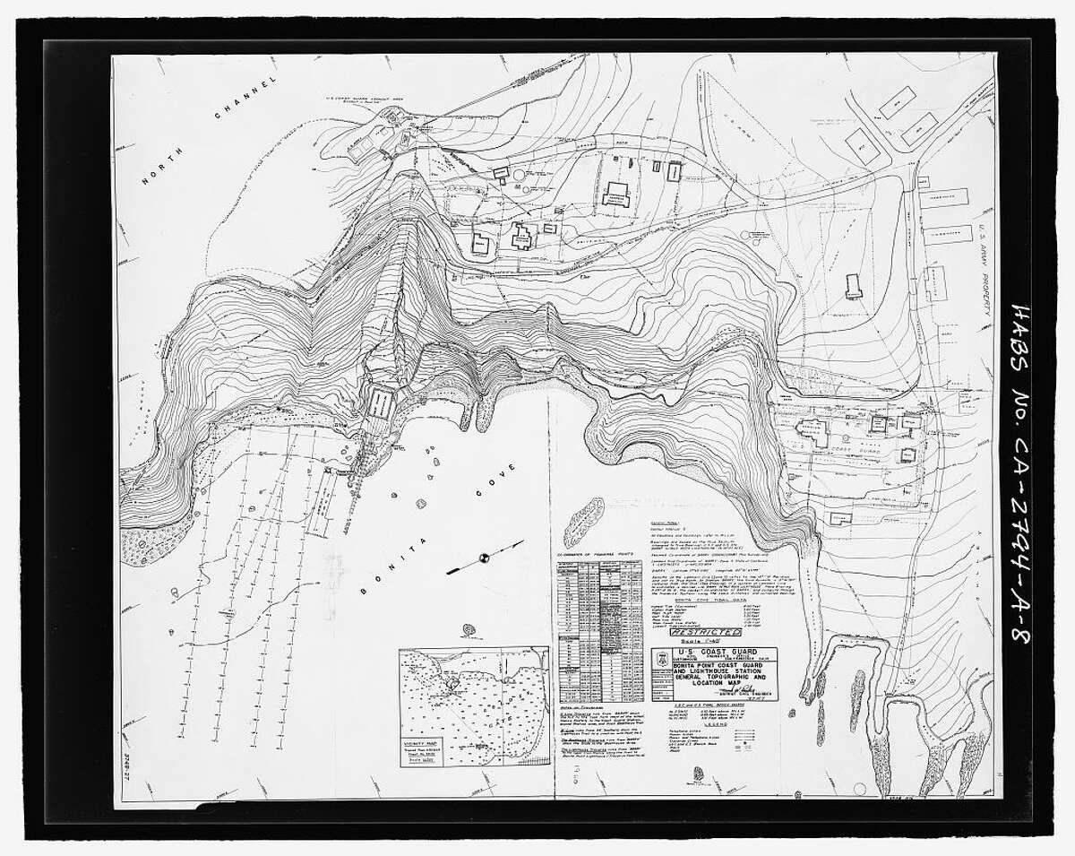 Historic maps give a glimpse of the old Bay Area