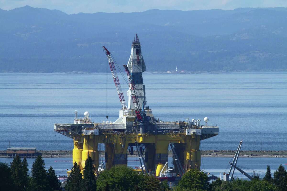 Shell gets general federal OK for Arctic drilling