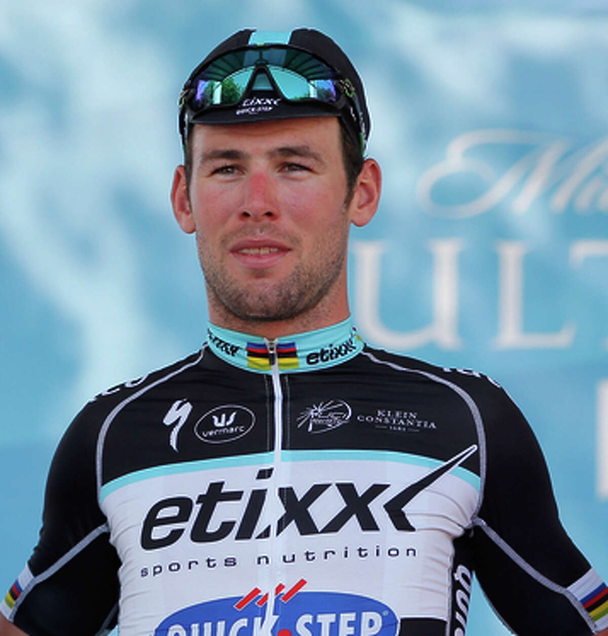 Cavendish wins 2nd straight stage in Tour of California