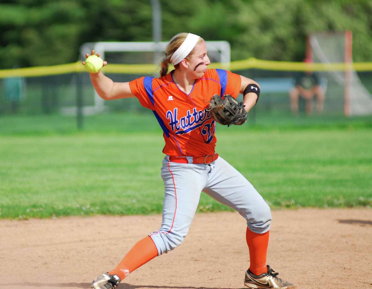 Bogues, Danbury slam Staples softball