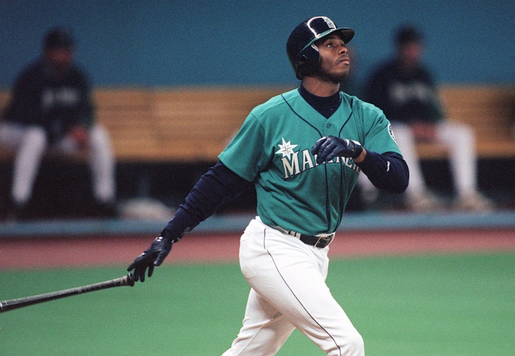 Ken Griffey Jr. Retires From Seattle by Otto Greule Jr