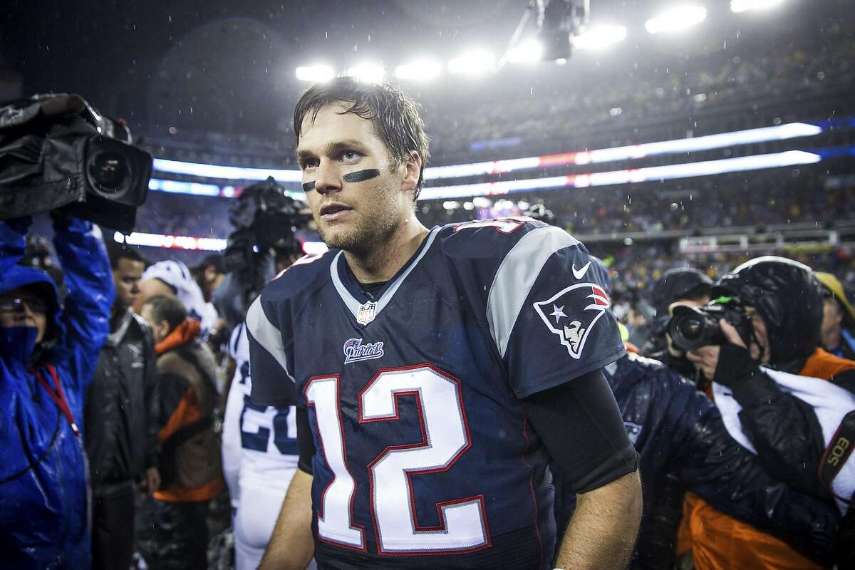 Sales of Tom Brady's jersey soar after suspension
