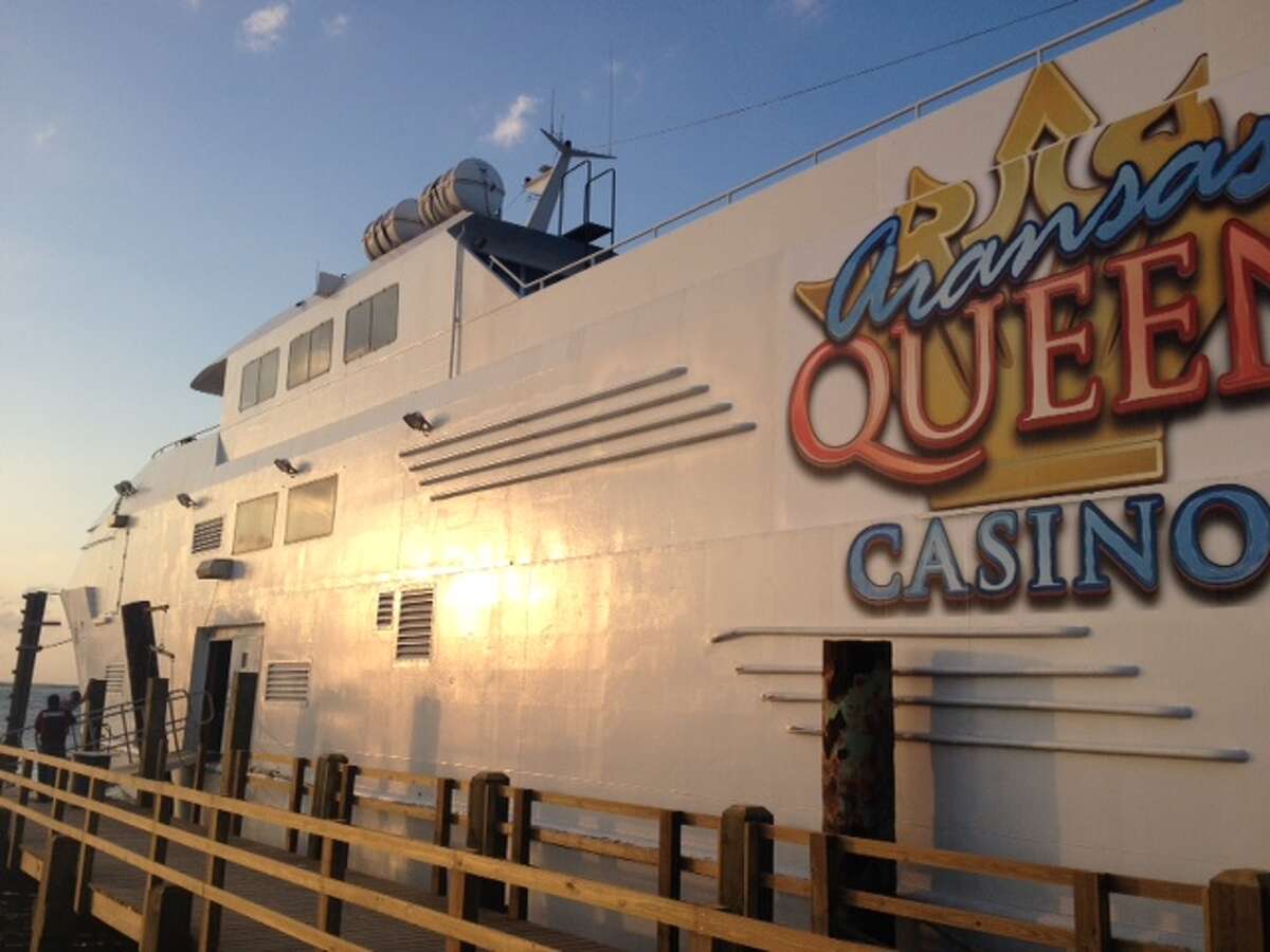 Gambling Ship In Galveston Texas