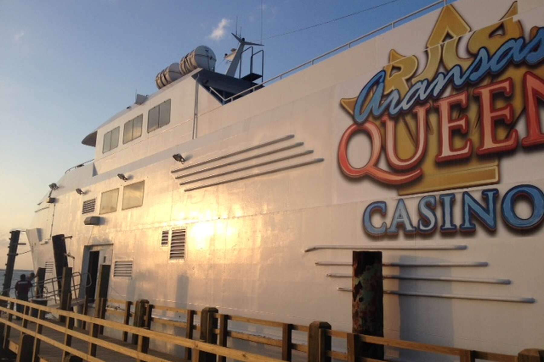 Texans can gamble and cruise out of the Gulf Coast again