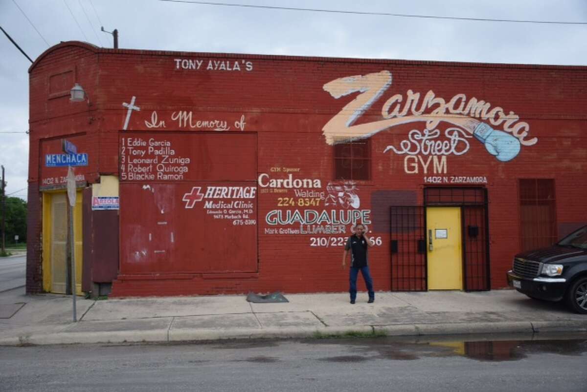 Controversial San Antonio boxing legend Tony Ayala Jr. found dead at gym